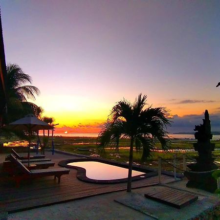 Double'A Beach House Нуса-Лембонган Экстерьер фото