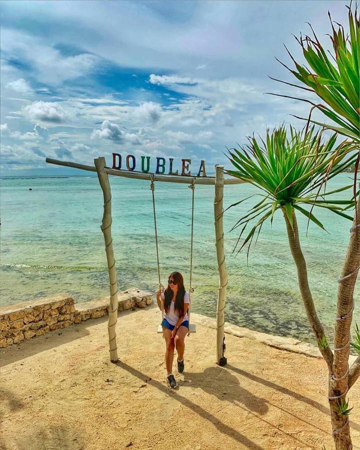 Double'A Beach House Нуса-Лембонган Экстерьер фото