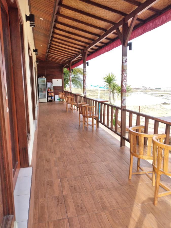 Double'A Beach House Нуса-Лембонган Экстерьер фото